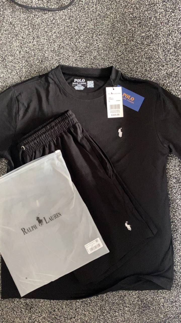 RL Short Set