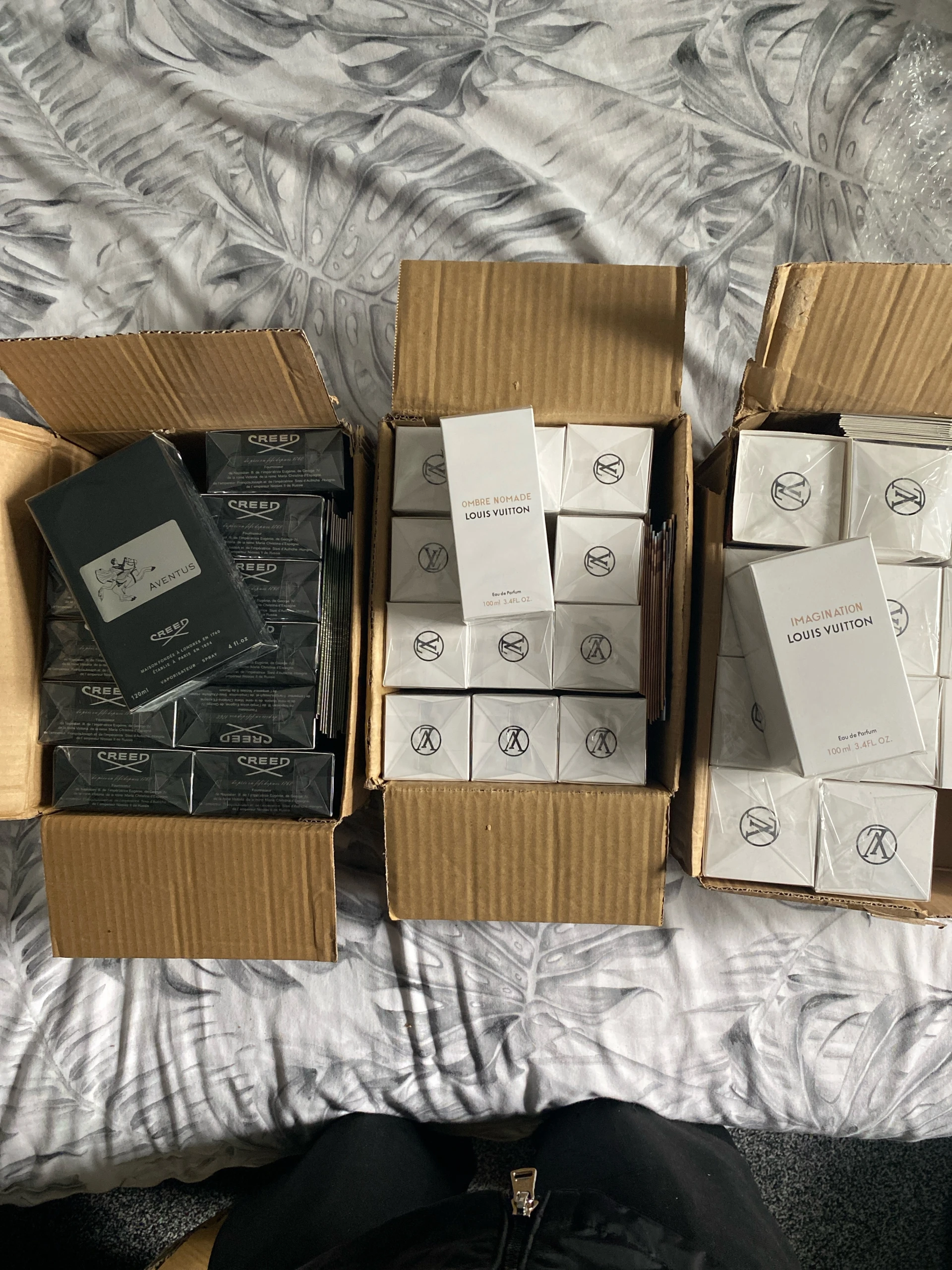 Fragrances