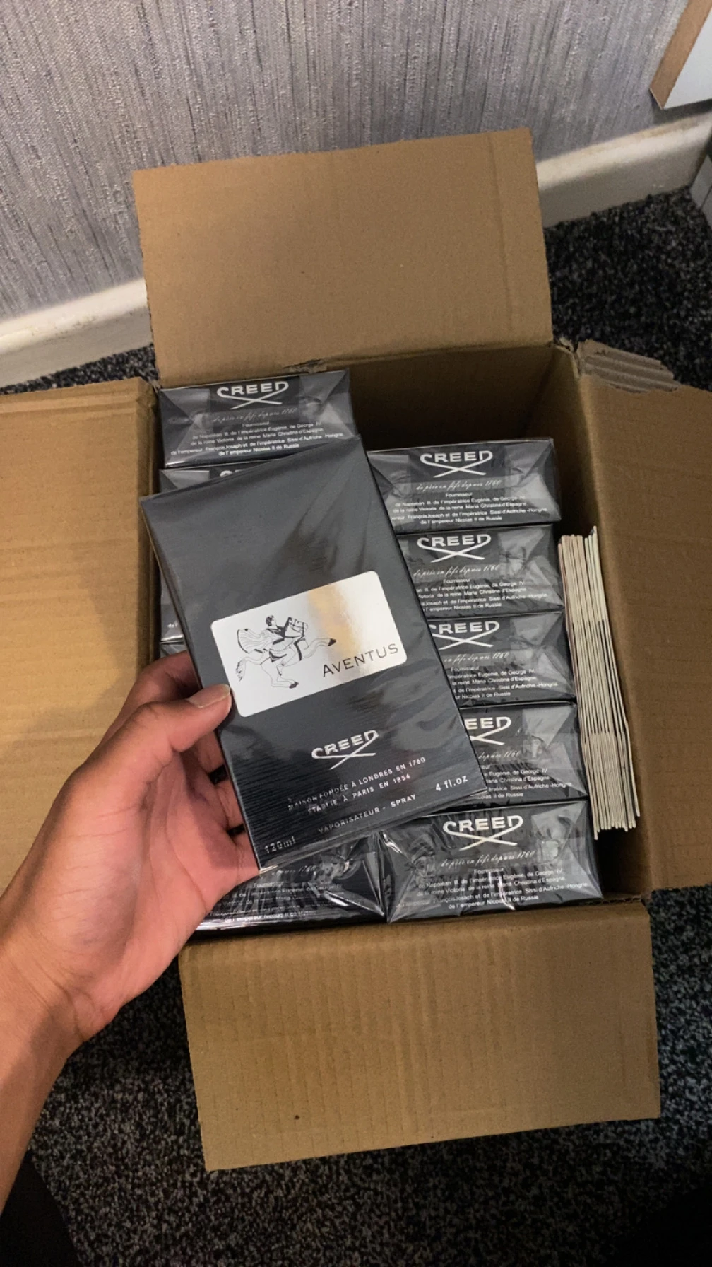 Creed Aventus
