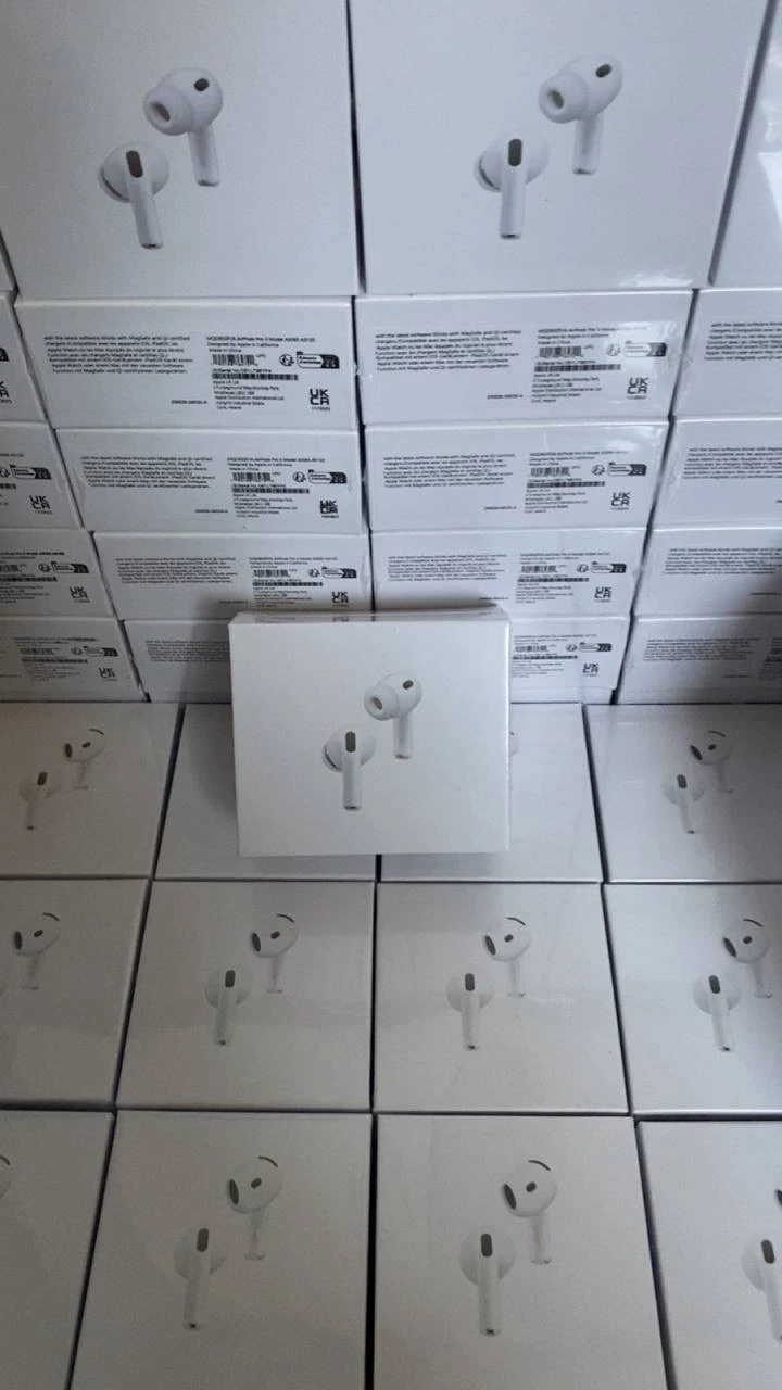 3rd generation headphones