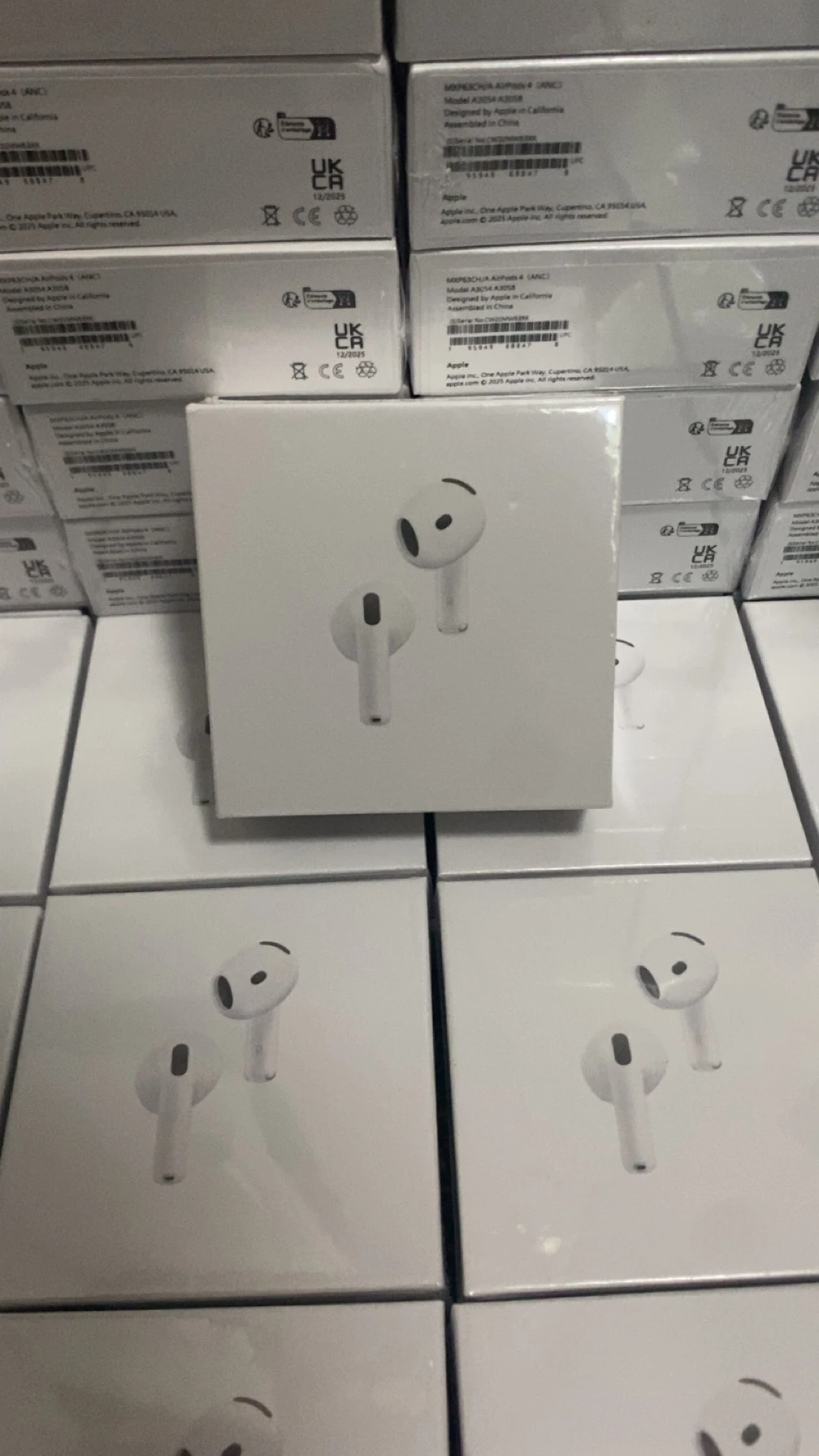 Gen 4 headphones