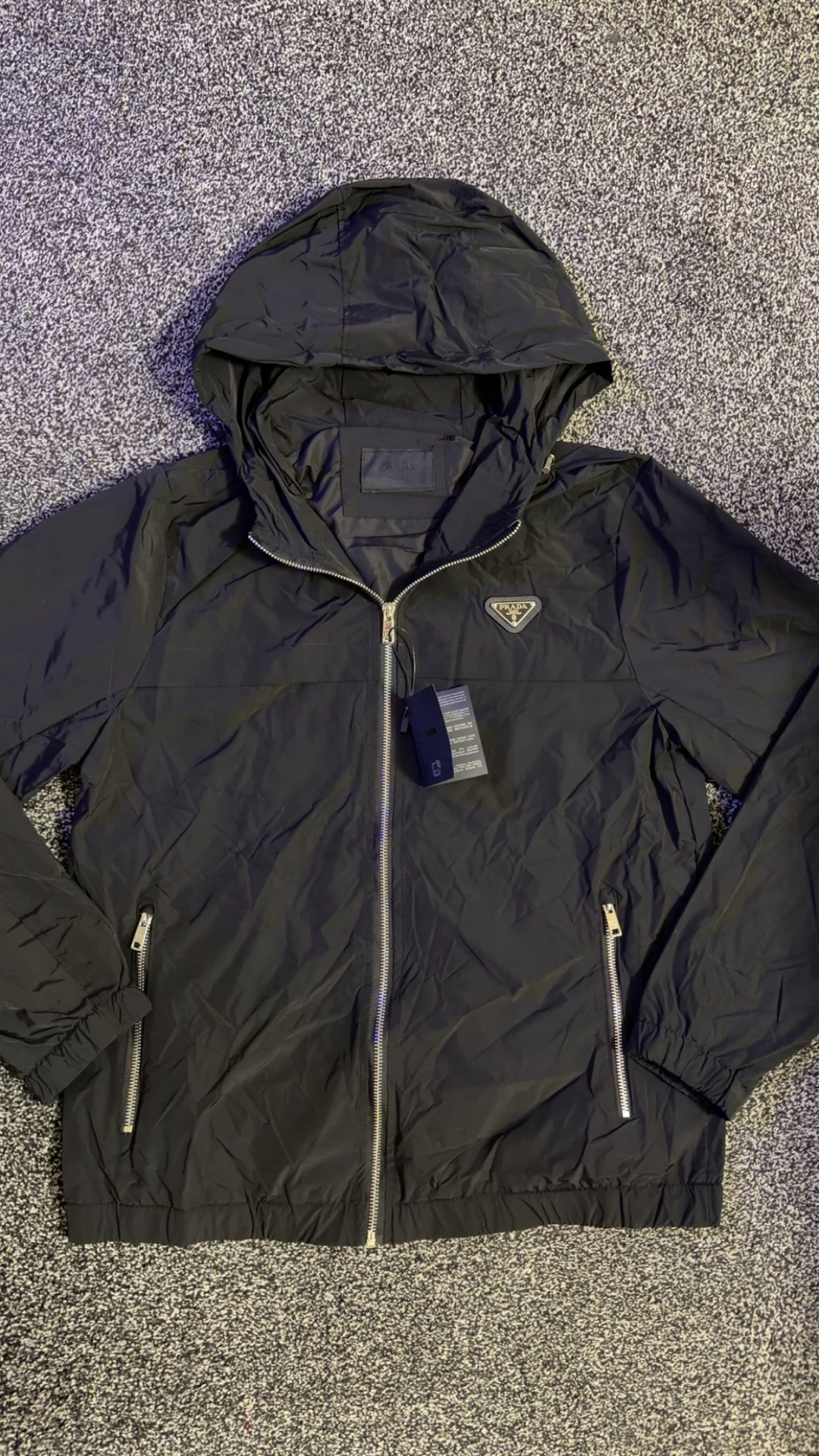 Prada Windbreaker